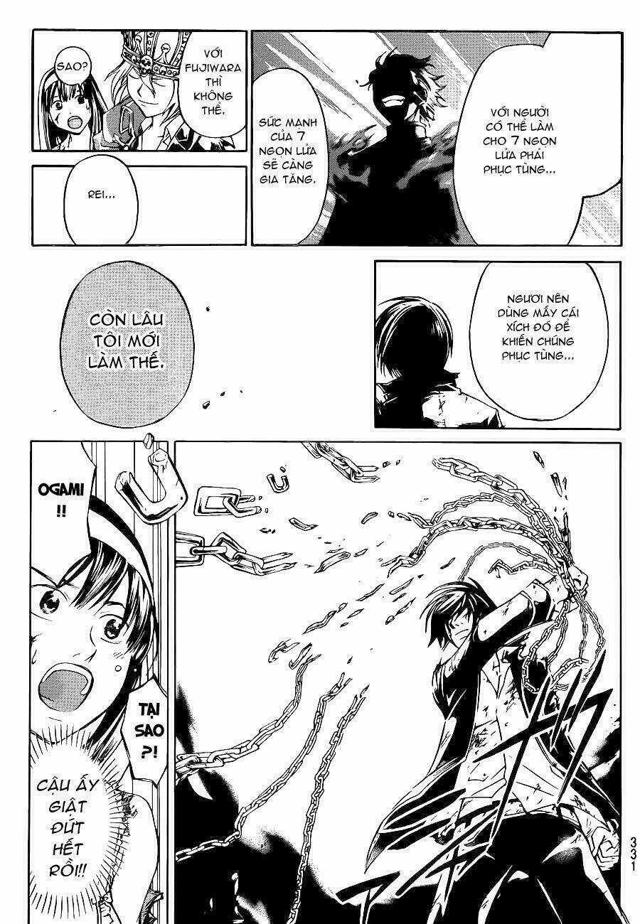 Code Breaker Chapter 227 trang 20