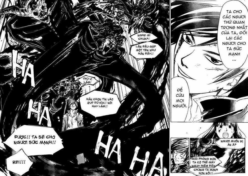 Code Breaker Chapter 227 trang 21