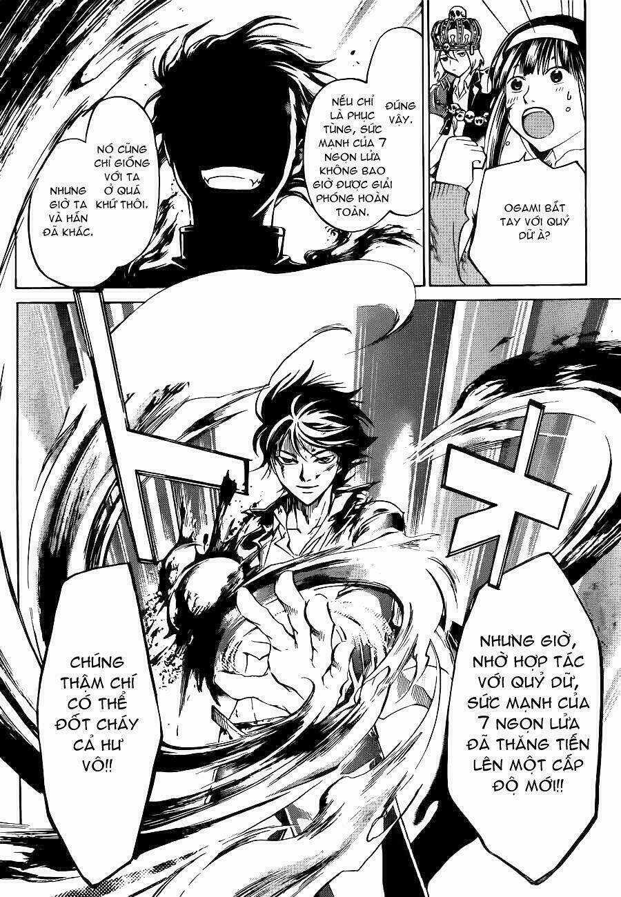 Code Breaker Chapter 227 trang 22