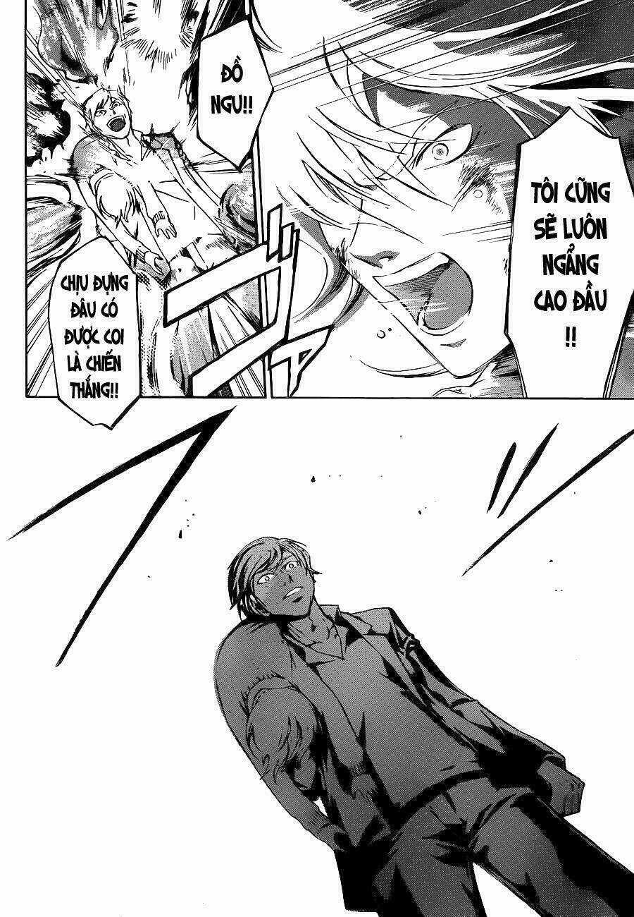 Code Breaker Chapter 227 trang 7