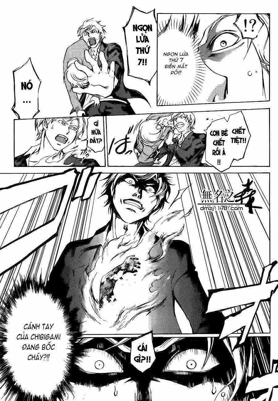 Code Breaker Chapter 227 trang 8