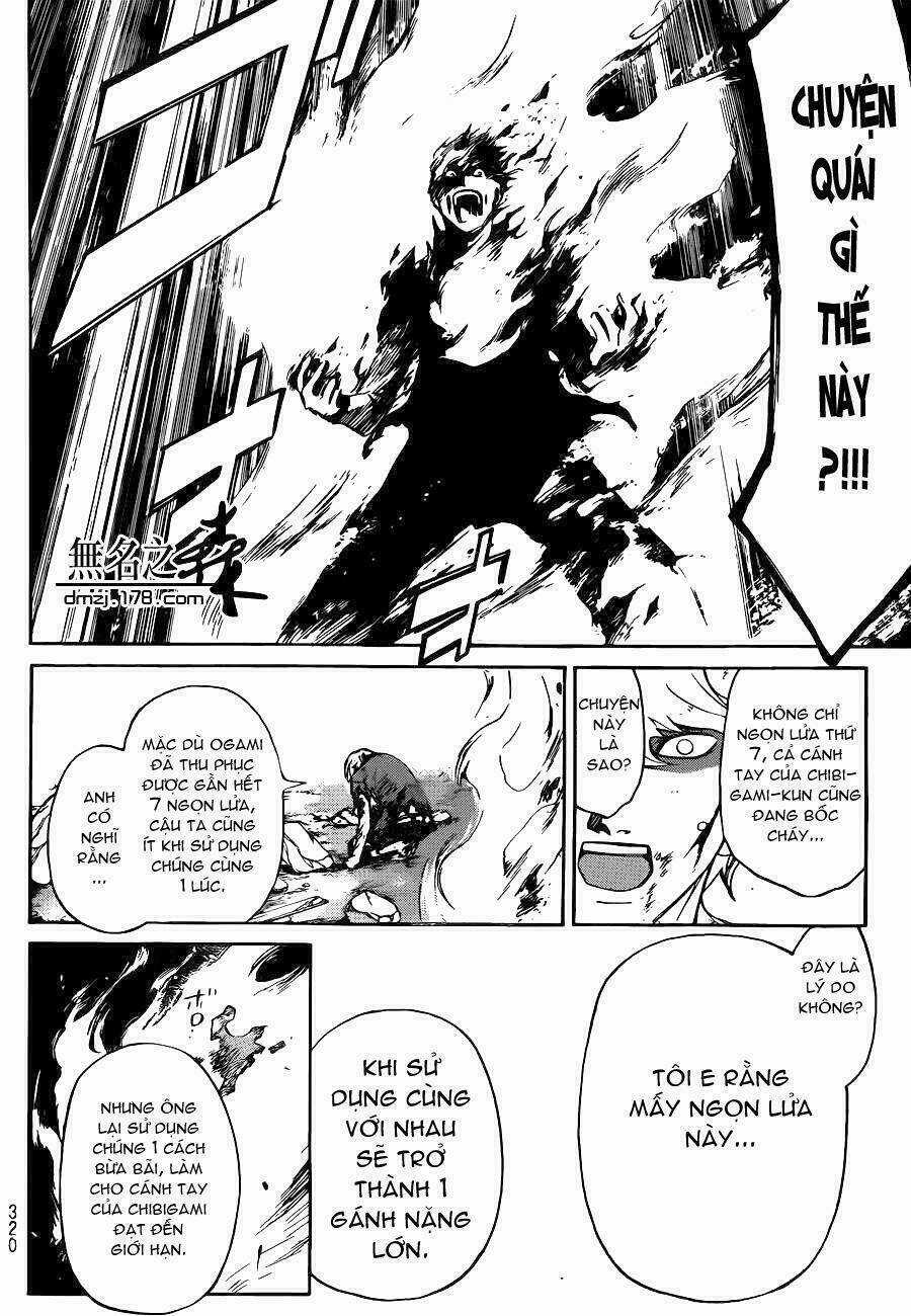 Code Breaker Chapter 227 trang 9