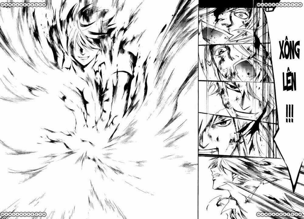 Code Breaker Chapter 228 trang 11