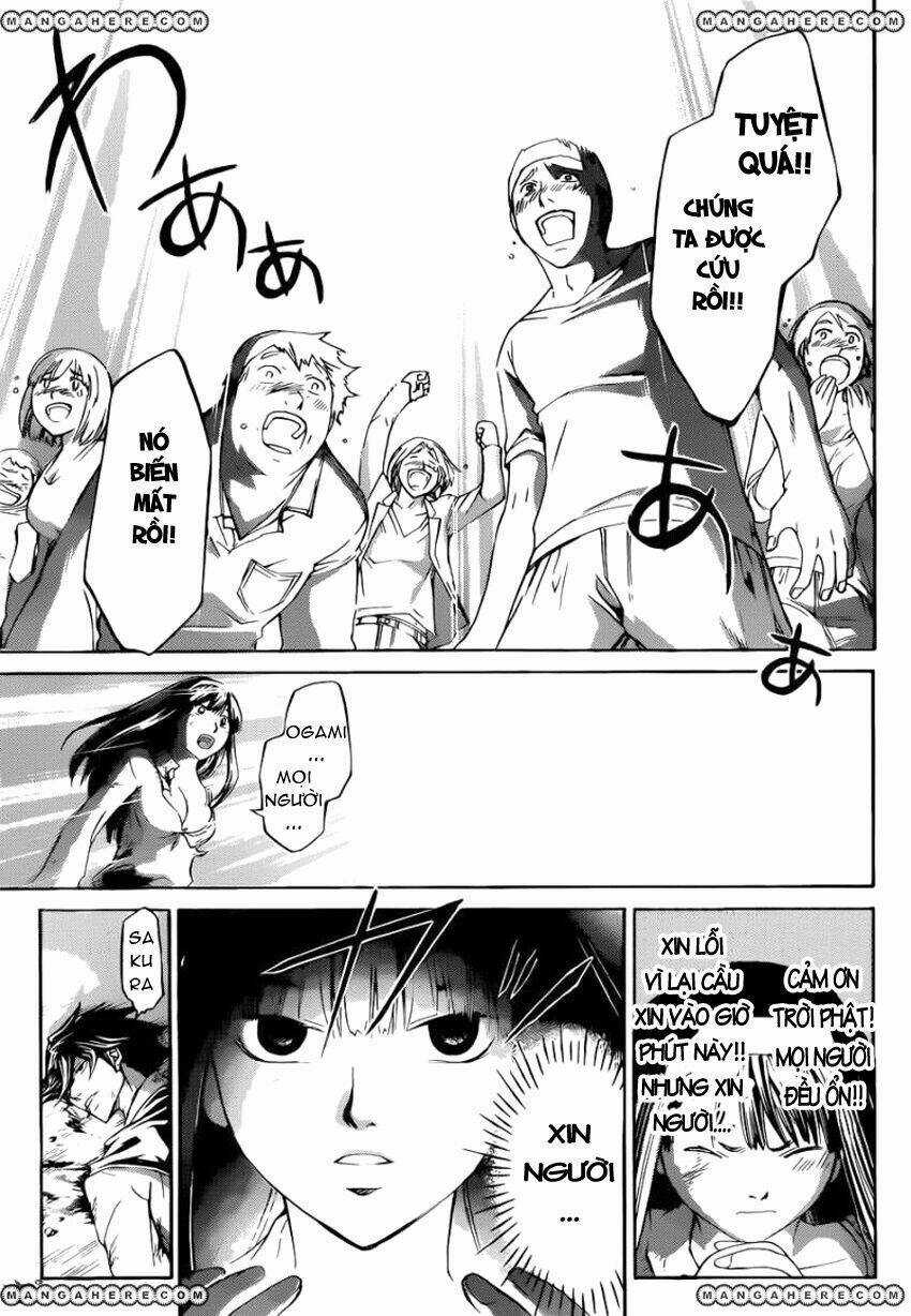 Code Breaker Chapter 228 trang 15