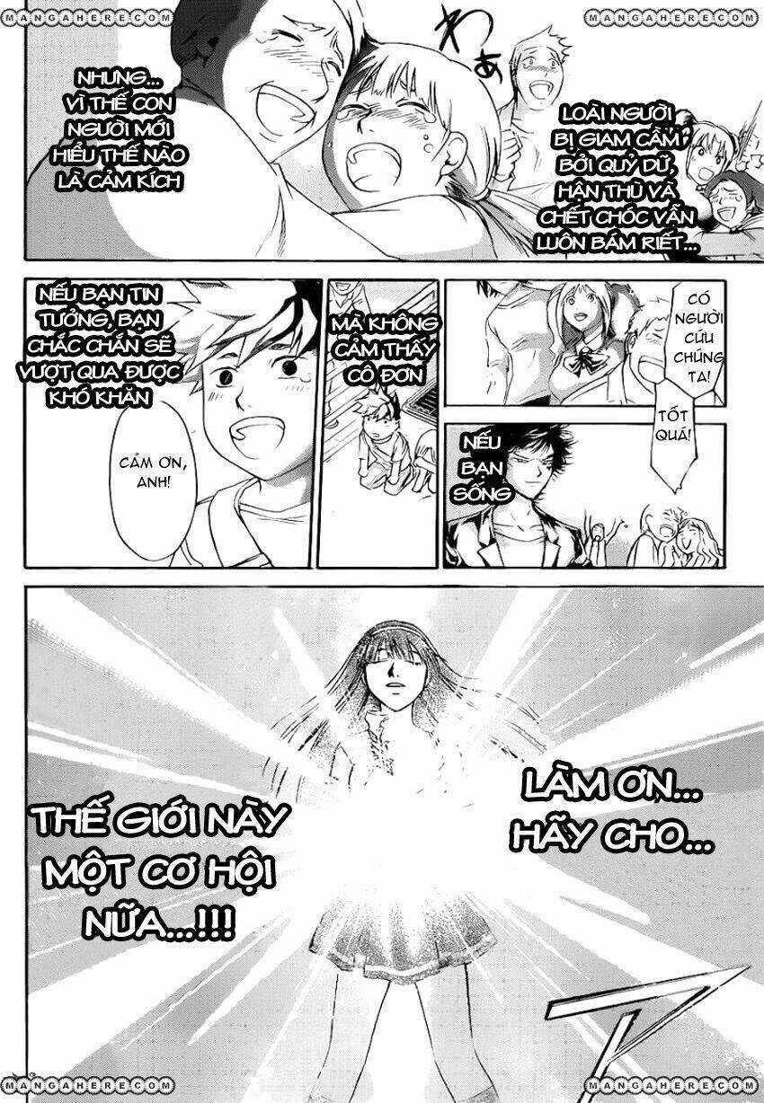 Code Breaker Chapter 228 trang 16