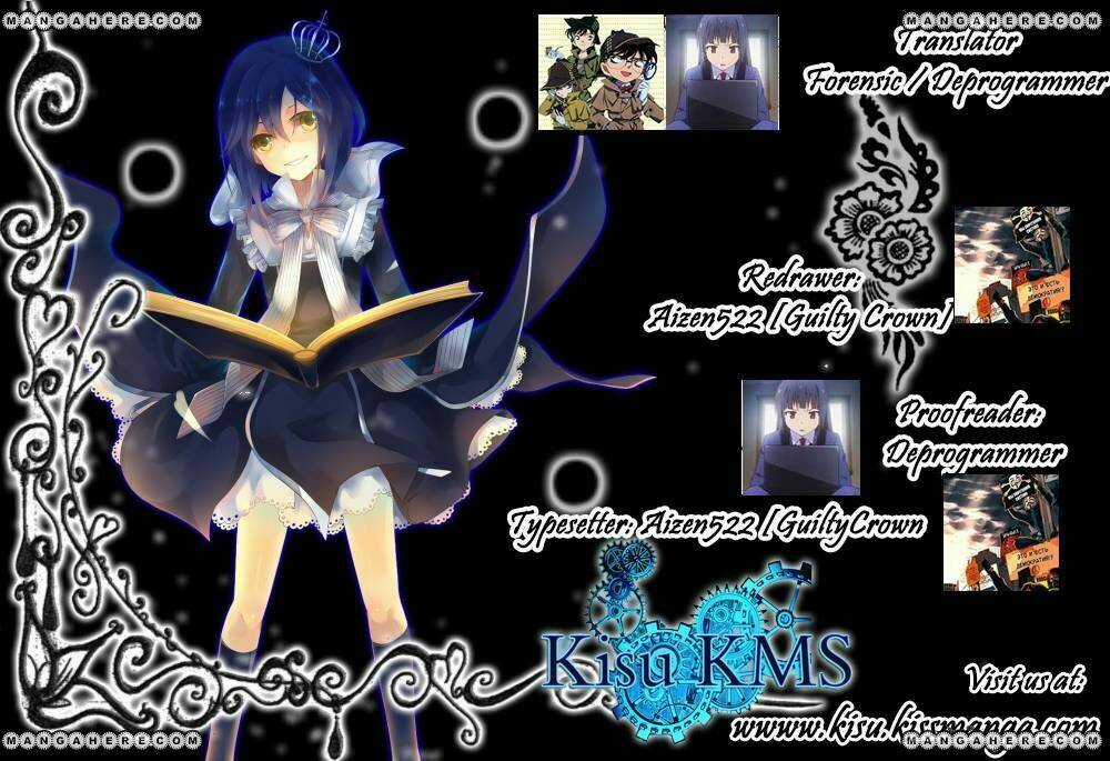 Code Breaker Chapter 228 trang 2