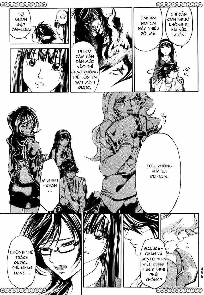 Code Breaker Chapter 228 trang 21