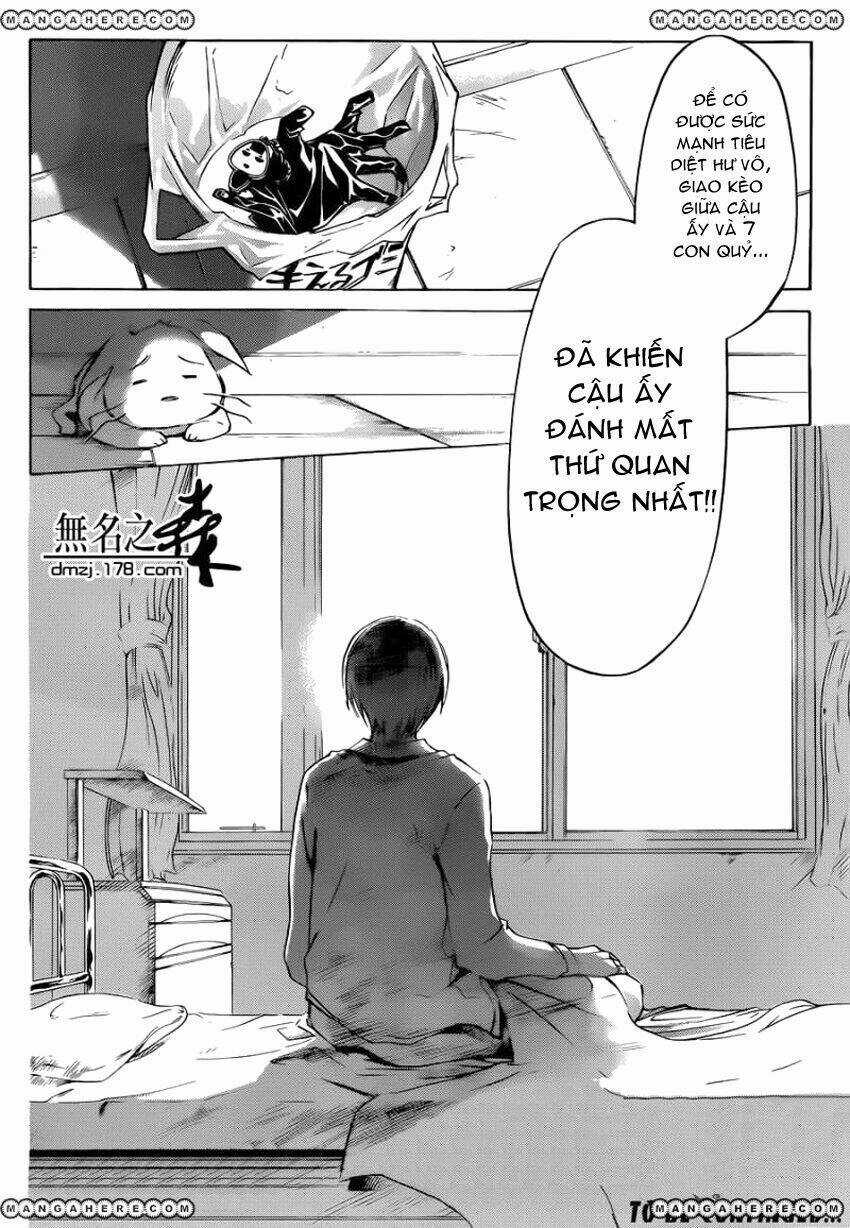 Code Breaker Chapter 228 trang 22