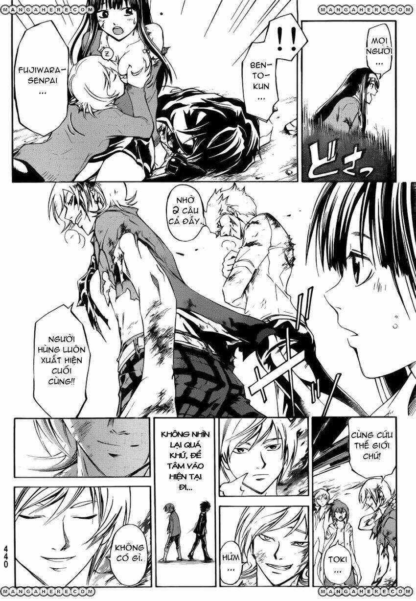 Code Breaker Chapter 228 trang 6