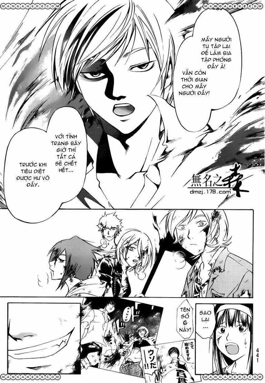 Code Breaker Chapter 228 trang 7