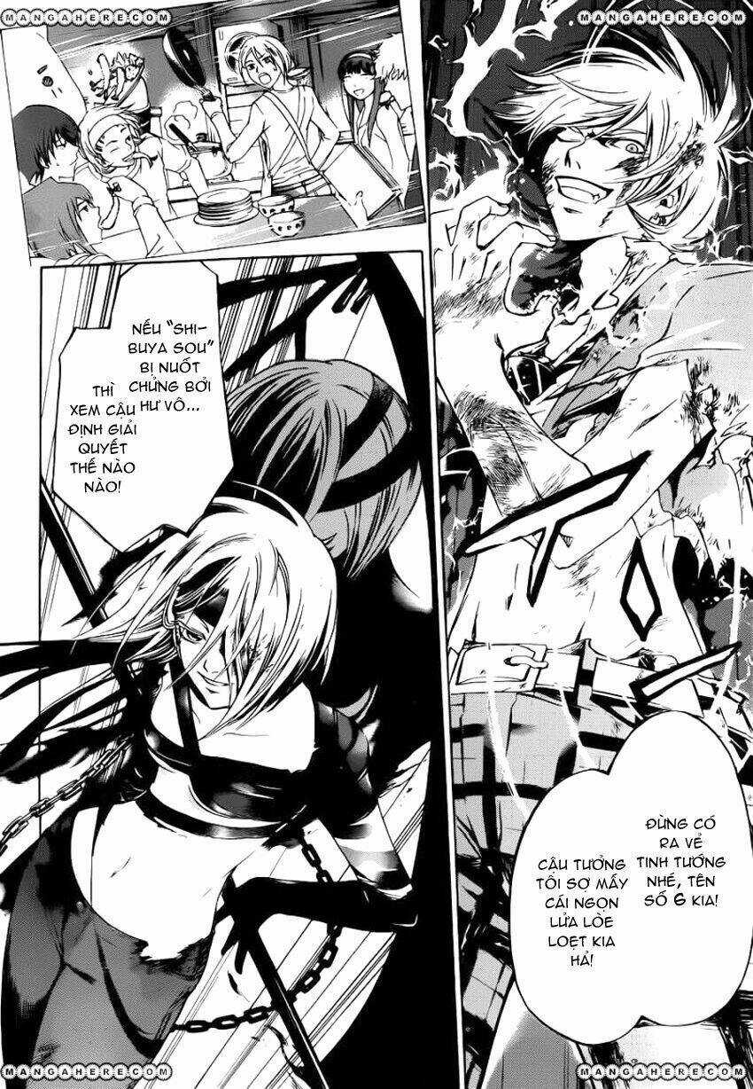 Code Breaker Chapter 228 trang 8