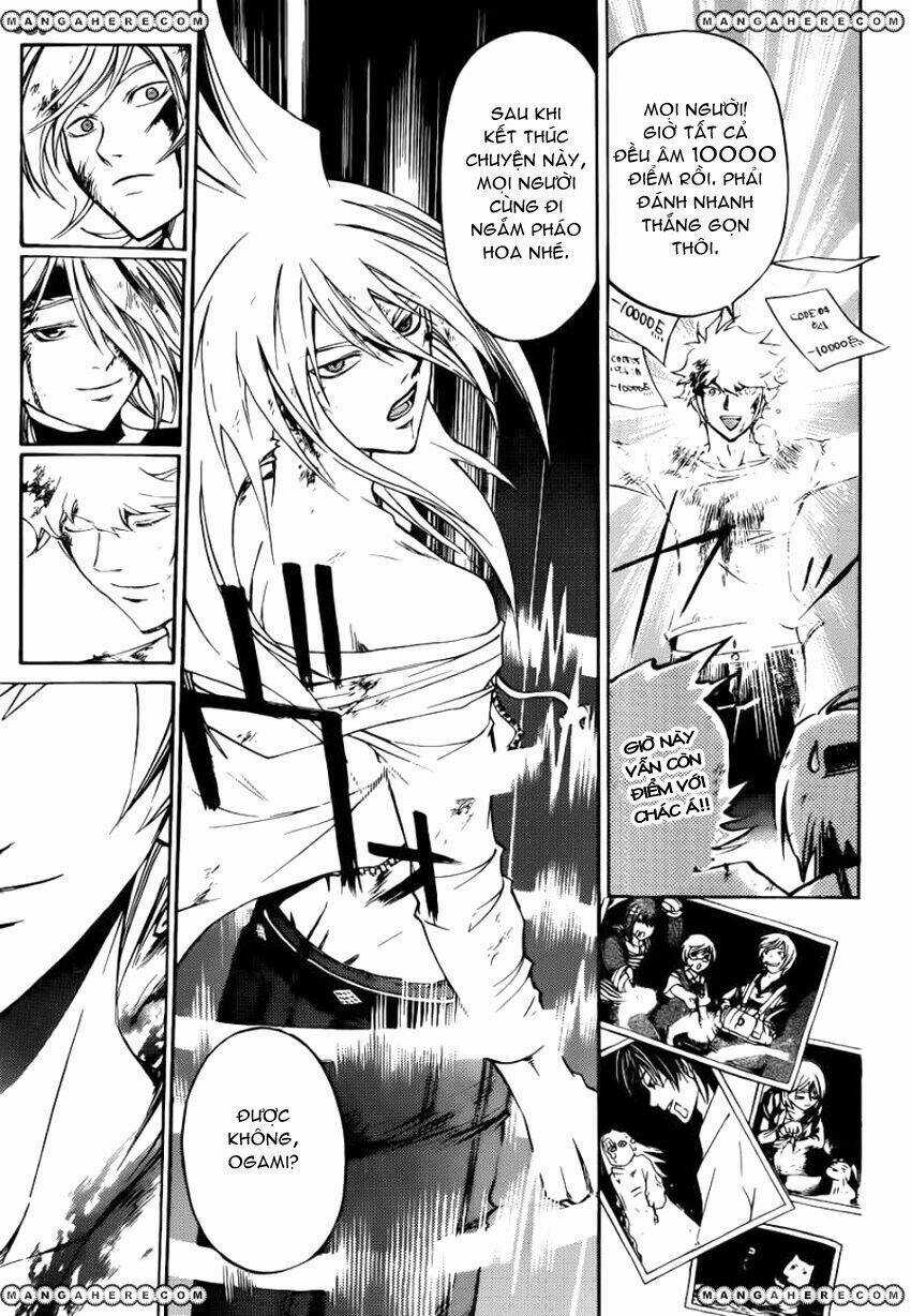 Code Breaker Chapter 228 trang 9