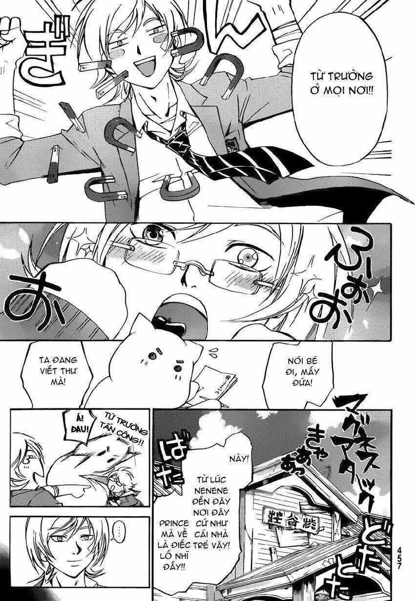 Code Breaker Chapter 229 trang 10