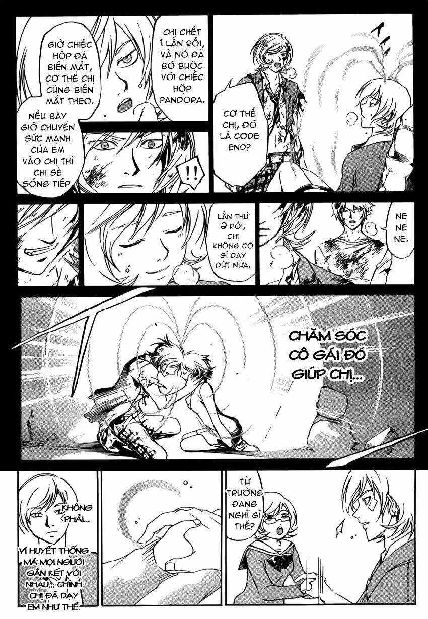 Code Breaker Chapter 229 trang 11