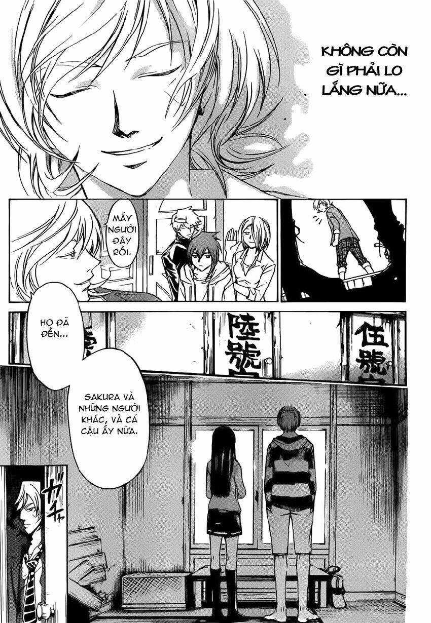 Code Breaker Chapter 229 trang 12