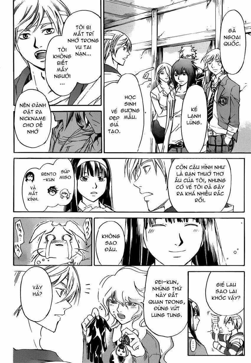 Code Breaker Chapter 229 trang 14