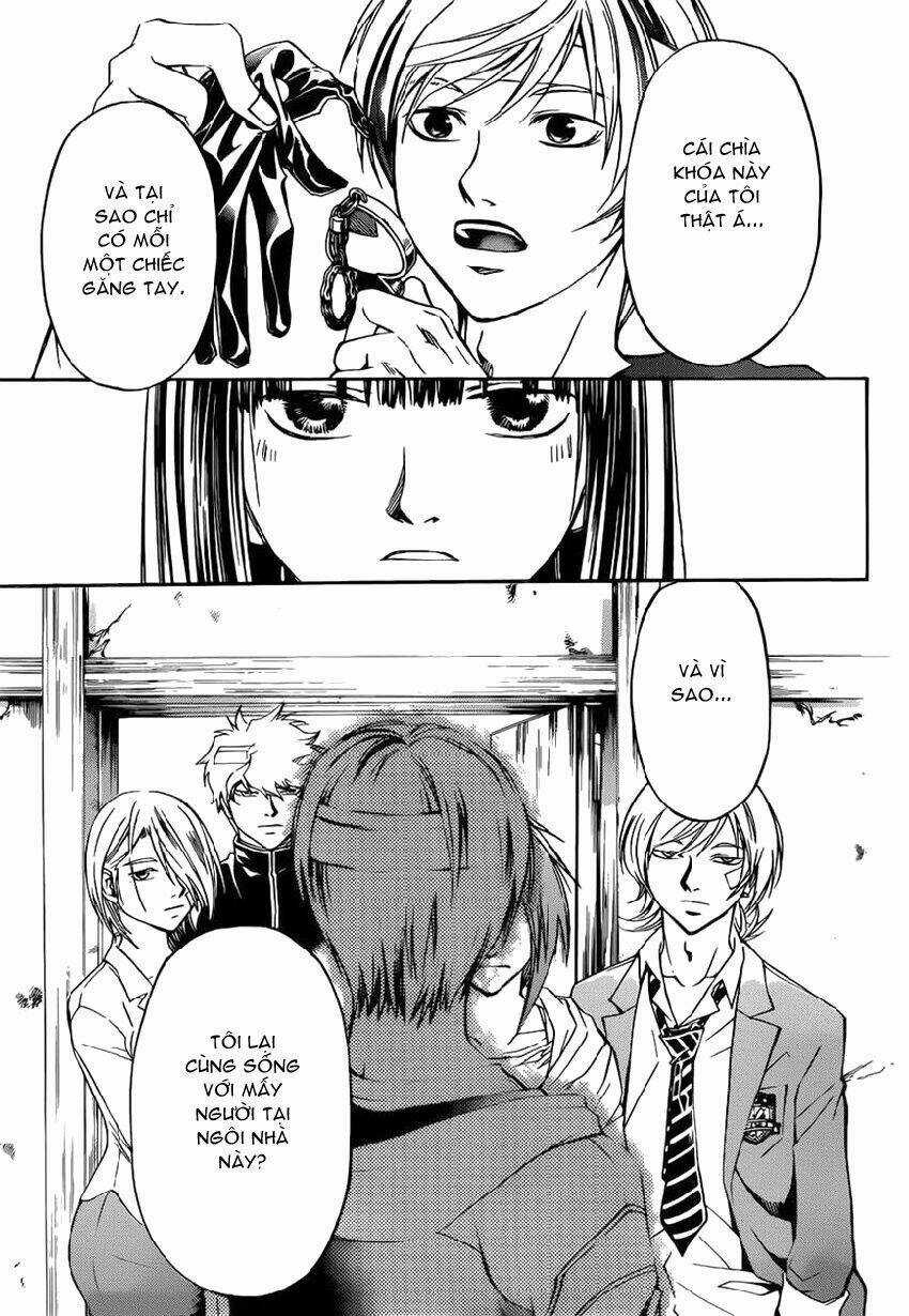 Code Breaker Chapter 229 trang 15