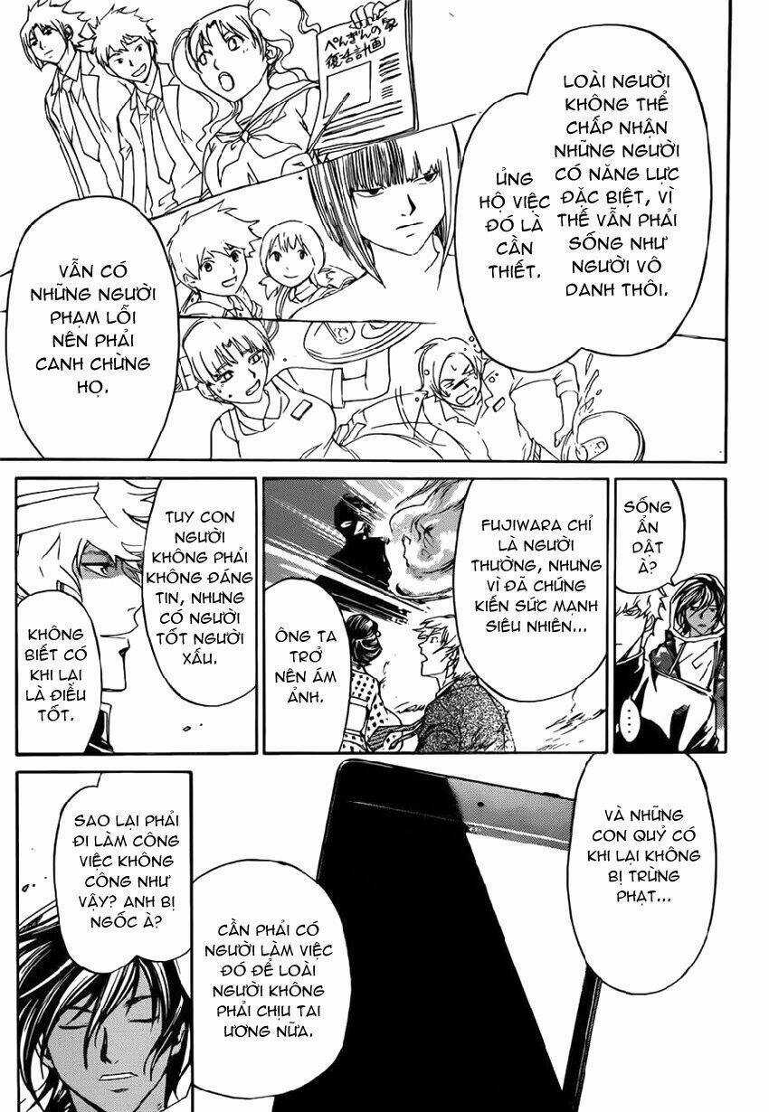 Code Breaker Chapter 229 trang 2