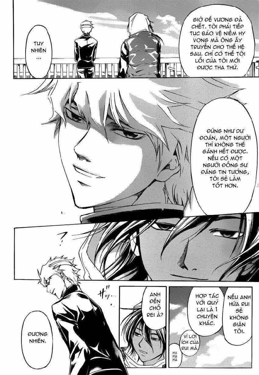 Code Breaker Chapter 229 trang 3