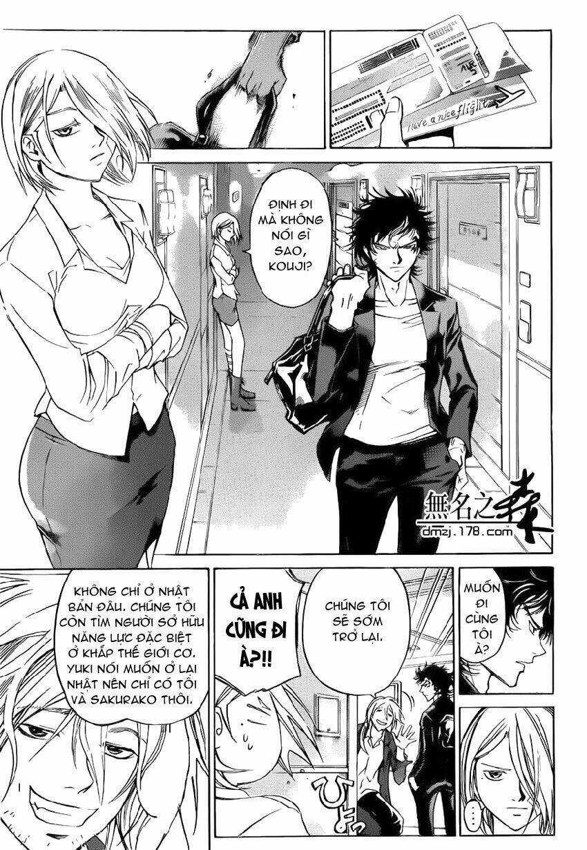 Code Breaker Chapter 229 trang 4