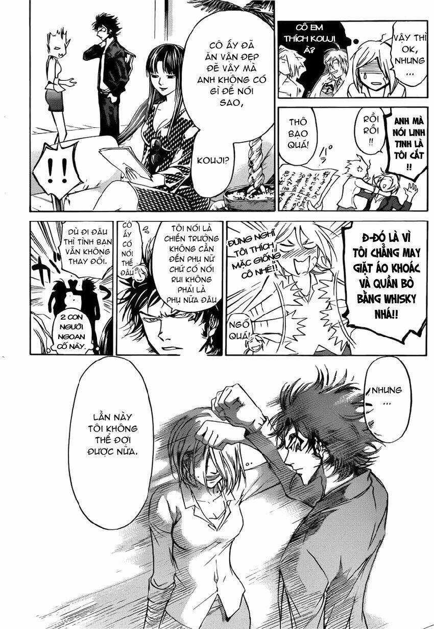 Code Breaker Chapter 229 trang 5