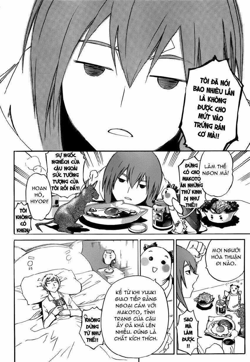 Code Breaker Chapter 229 trang 7