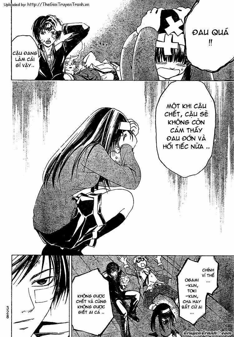 Code Breaker Chapter 23 trang 10