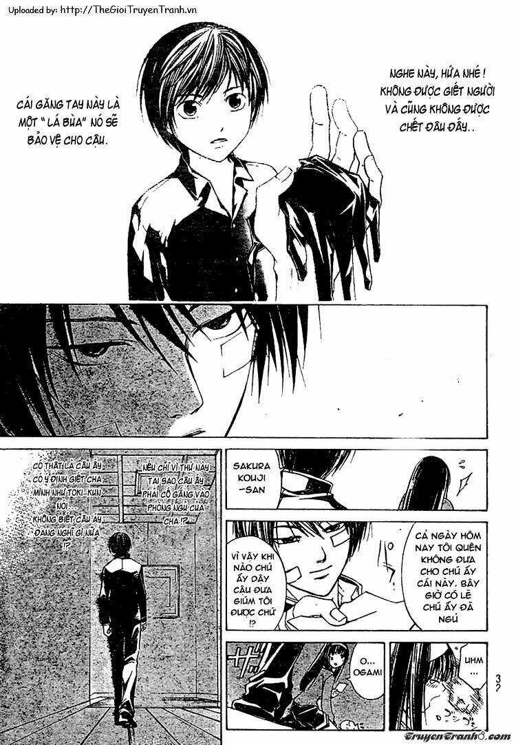Code Breaker Chapter 23 trang 11