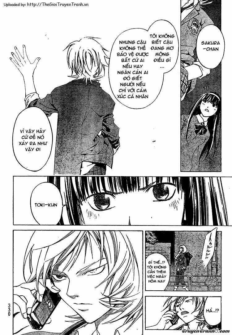 Code Breaker Chapter 23 trang 12