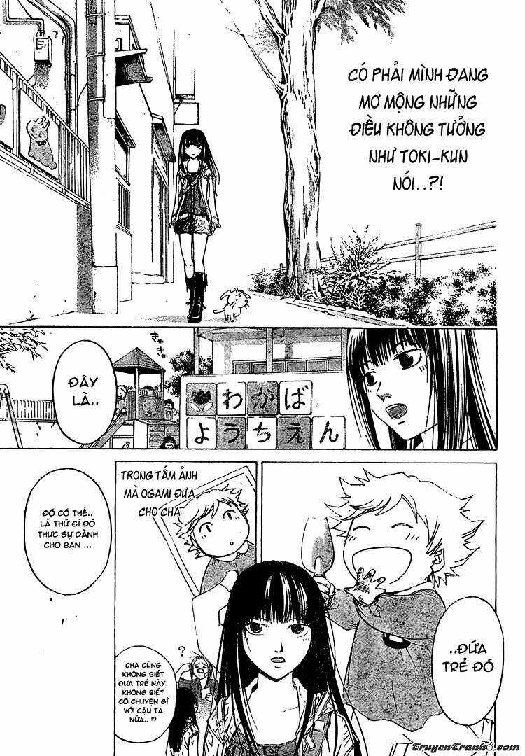 Code Breaker Chapter 23 trang 13