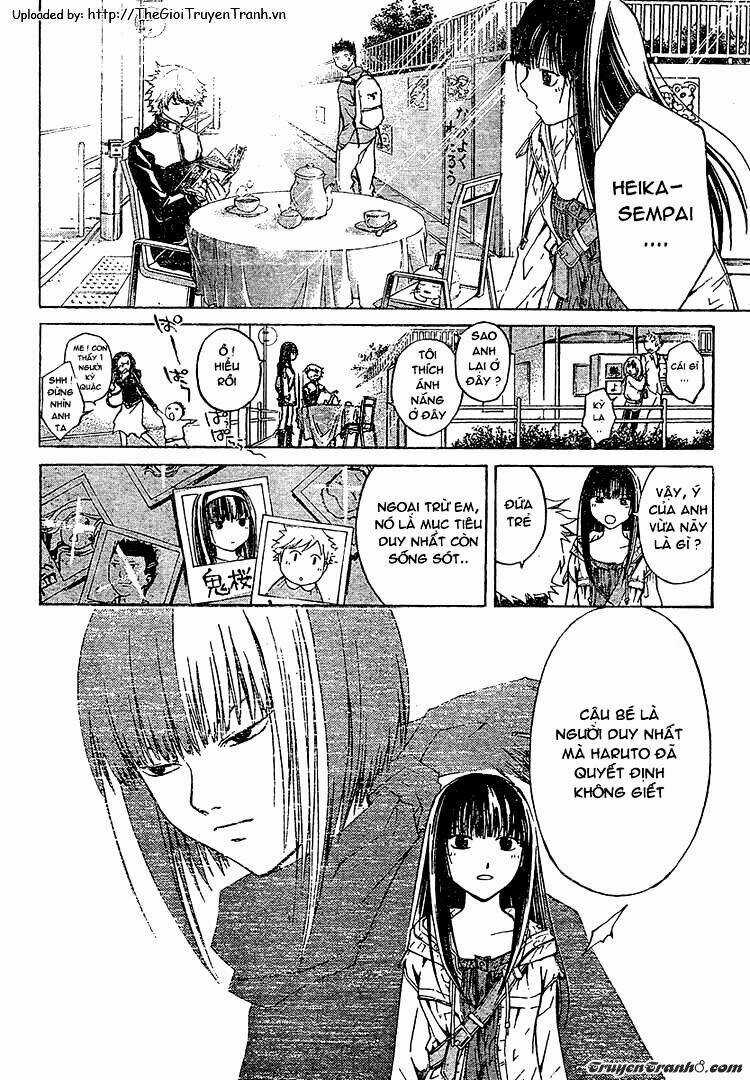 Code Breaker Chapter 23 trang 14