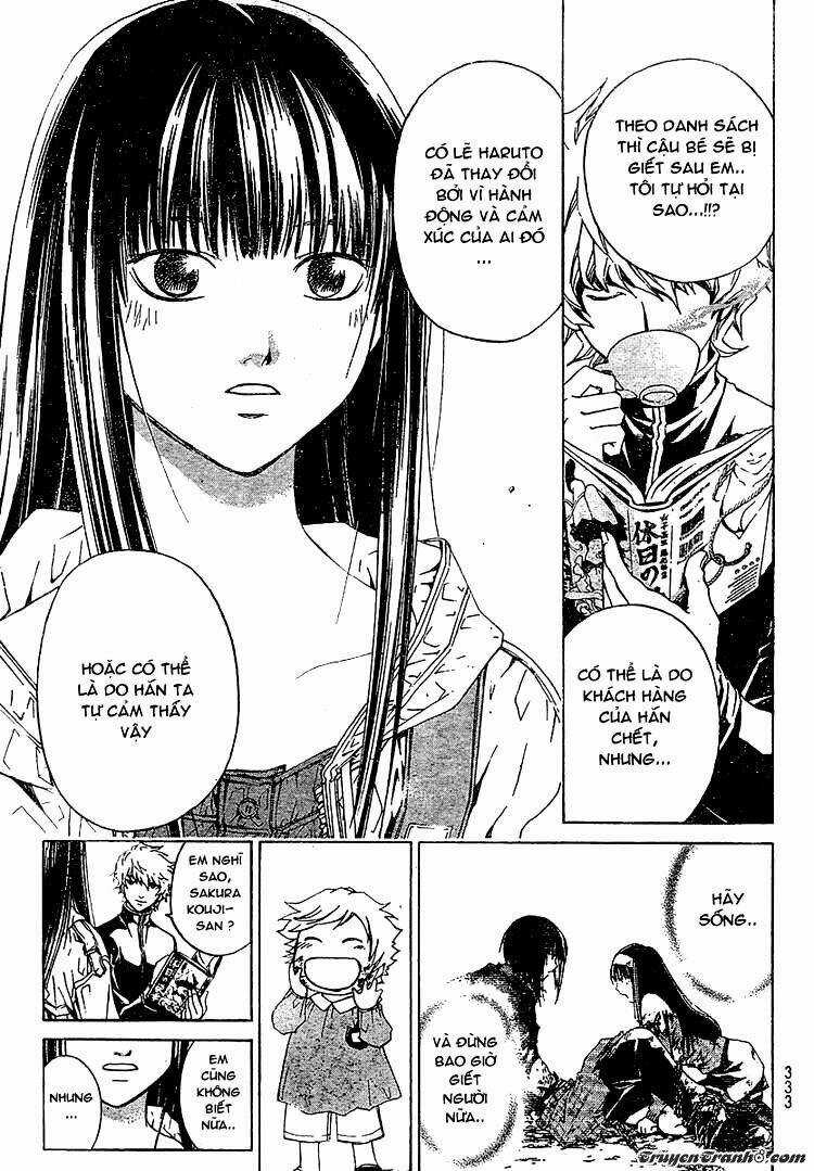 Code Breaker Chapter 23 trang 15