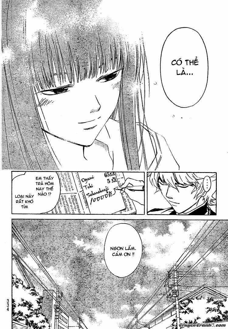 Code Breaker Chapter 23 trang 16