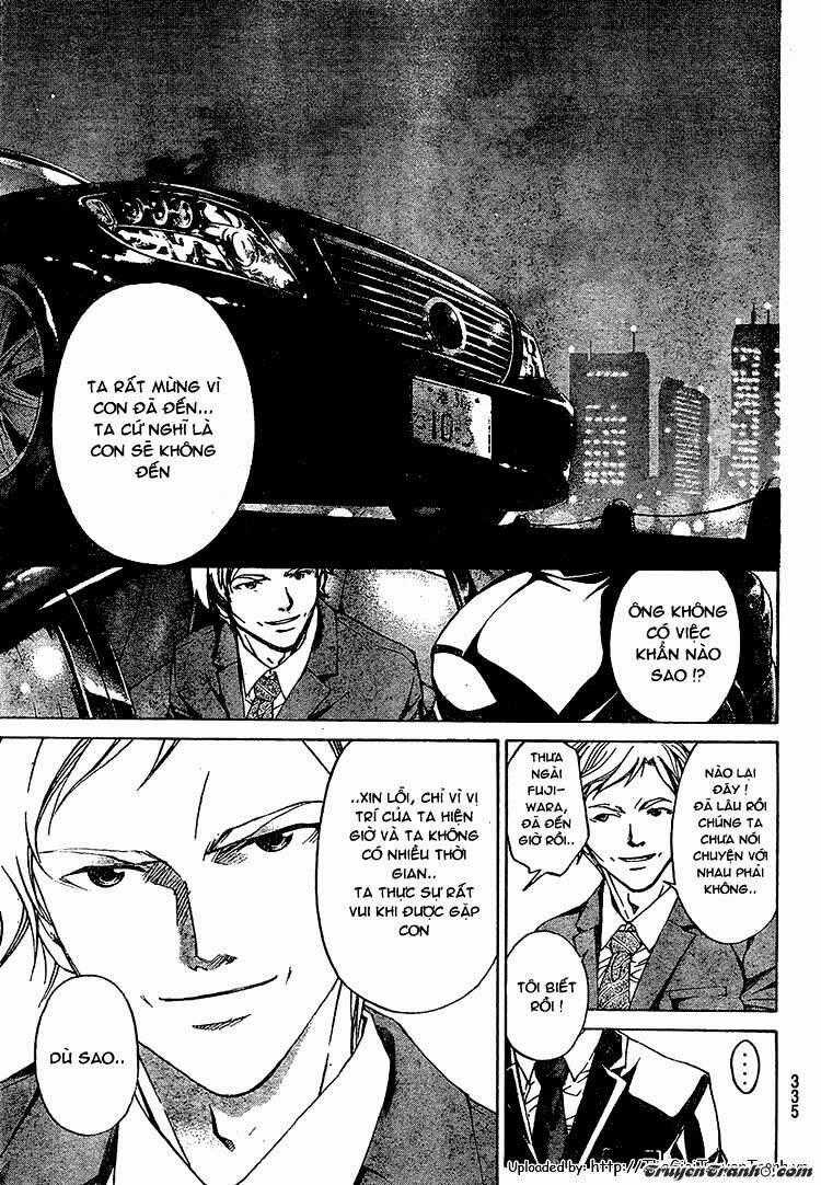 Code Breaker Chapter 23 trang 17