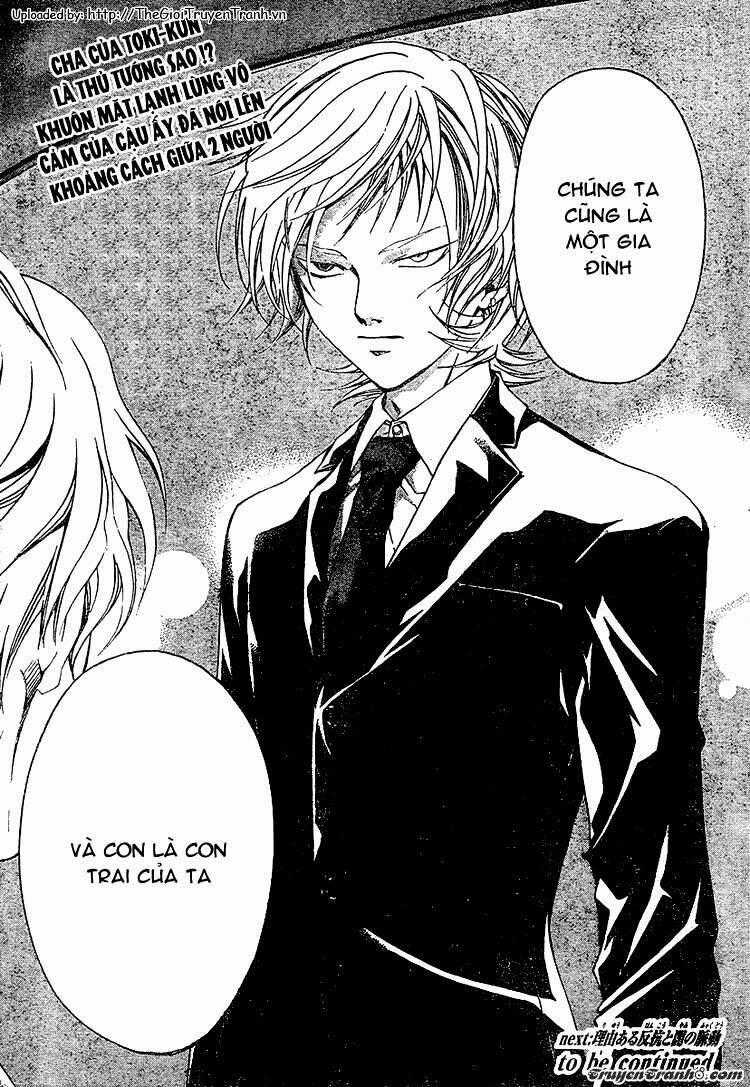 Code Breaker Chapter 23 trang 18