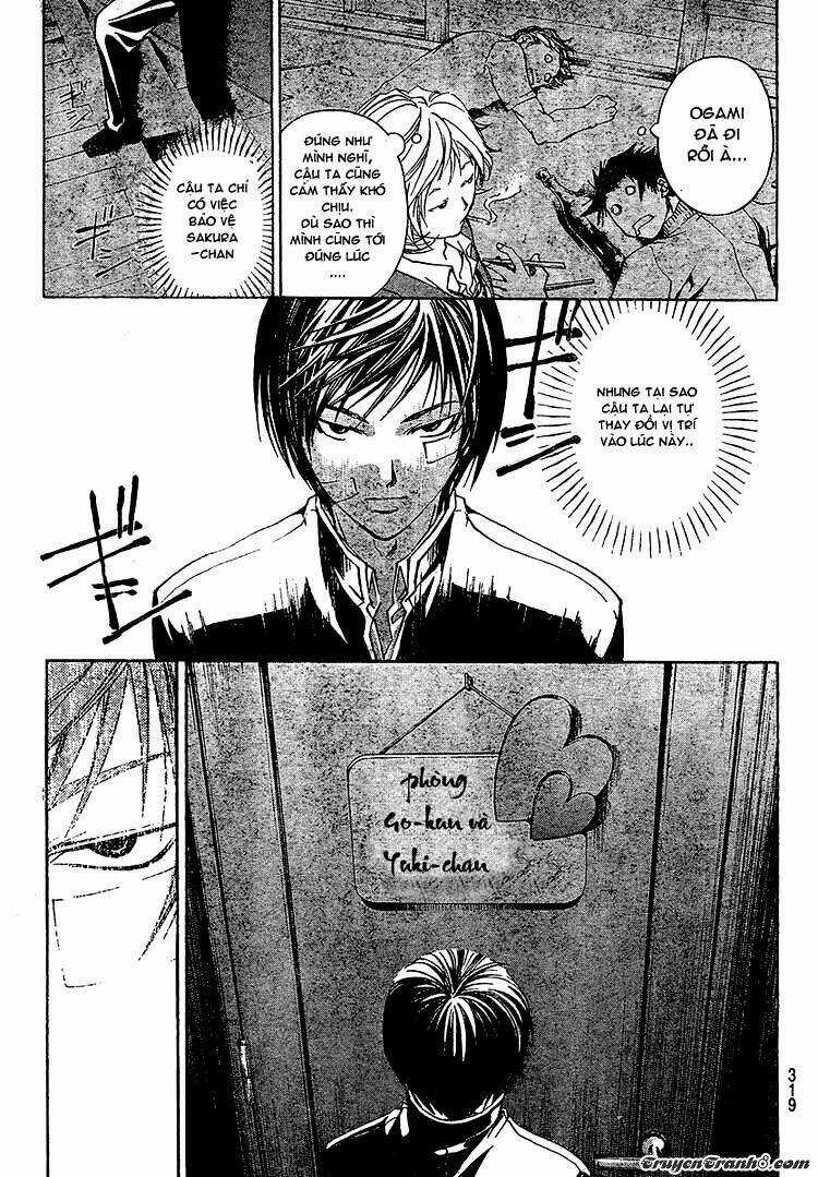 Code Breaker Chapter 23 trang 2