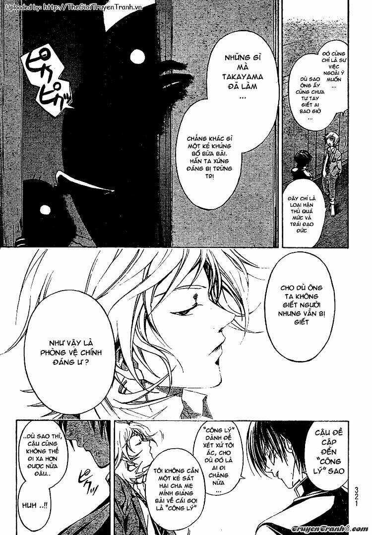 Code Breaker Chapter 23 trang 4