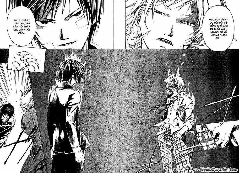 Code Breaker Chapter 23 trang 5
