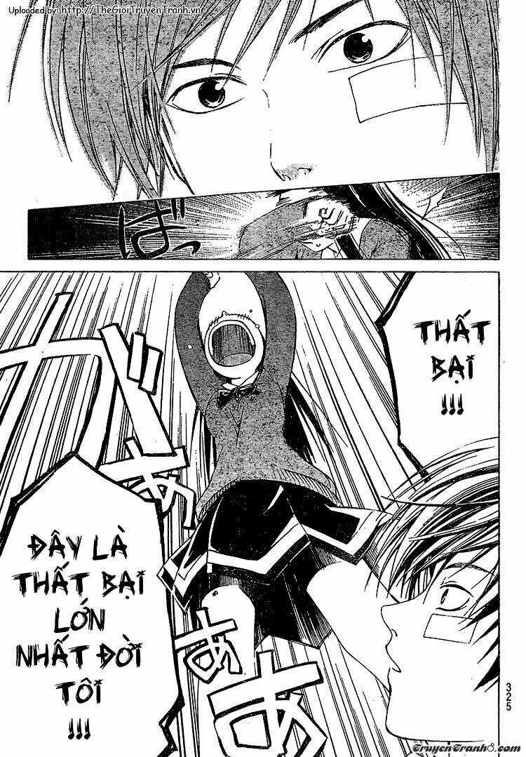 Code Breaker Chapter 23 trang 7