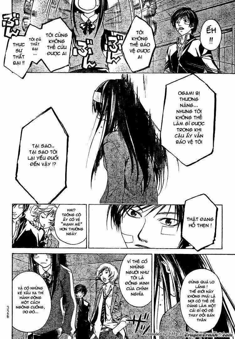 Code Breaker Chapter 23 trang 8
