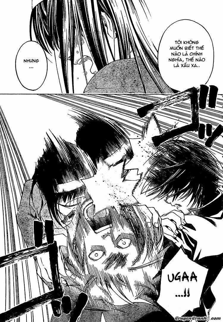 Code Breaker Chapter 23 trang 9