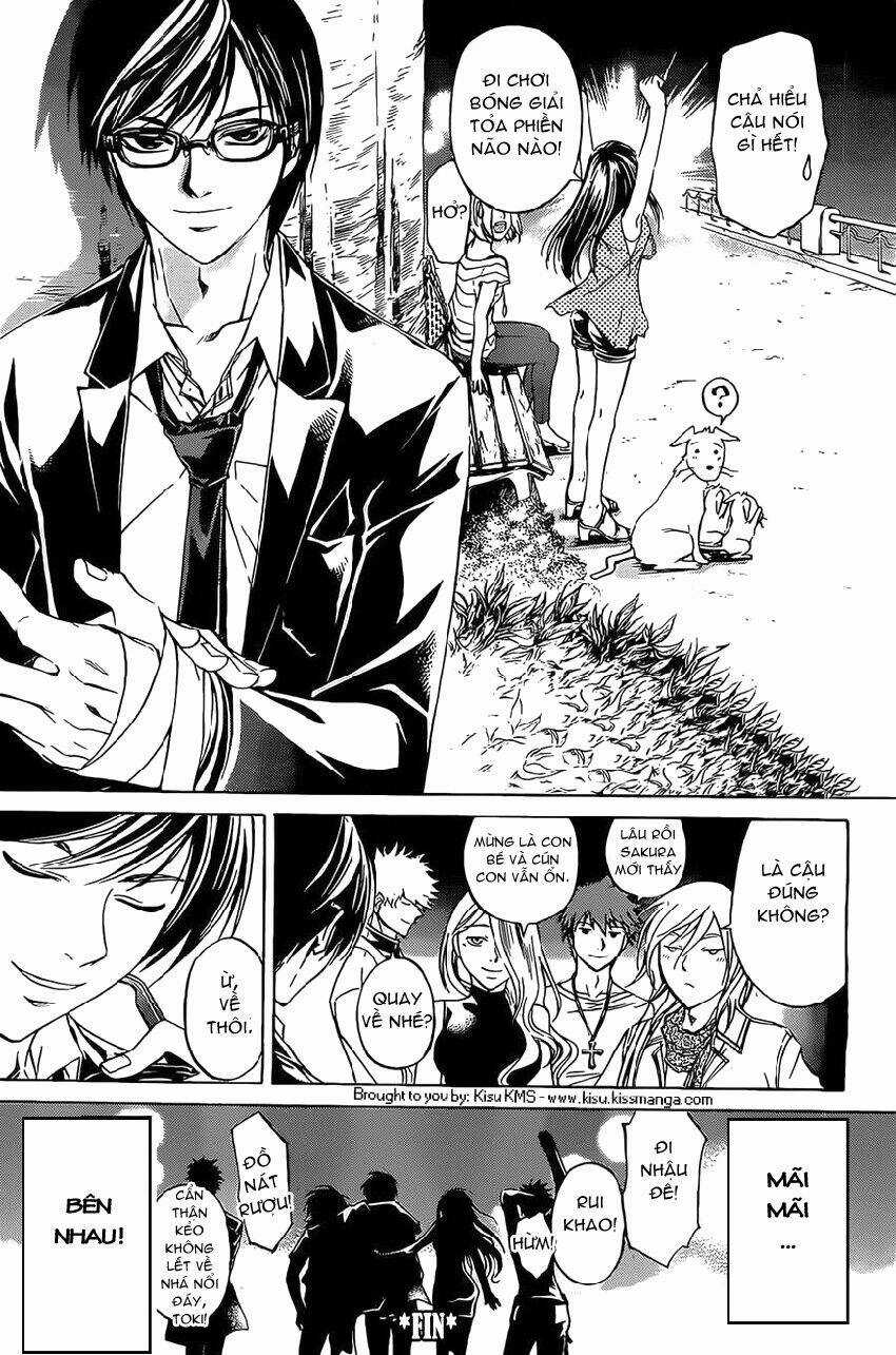 Code Breaker Chapter 230.5 trang 10