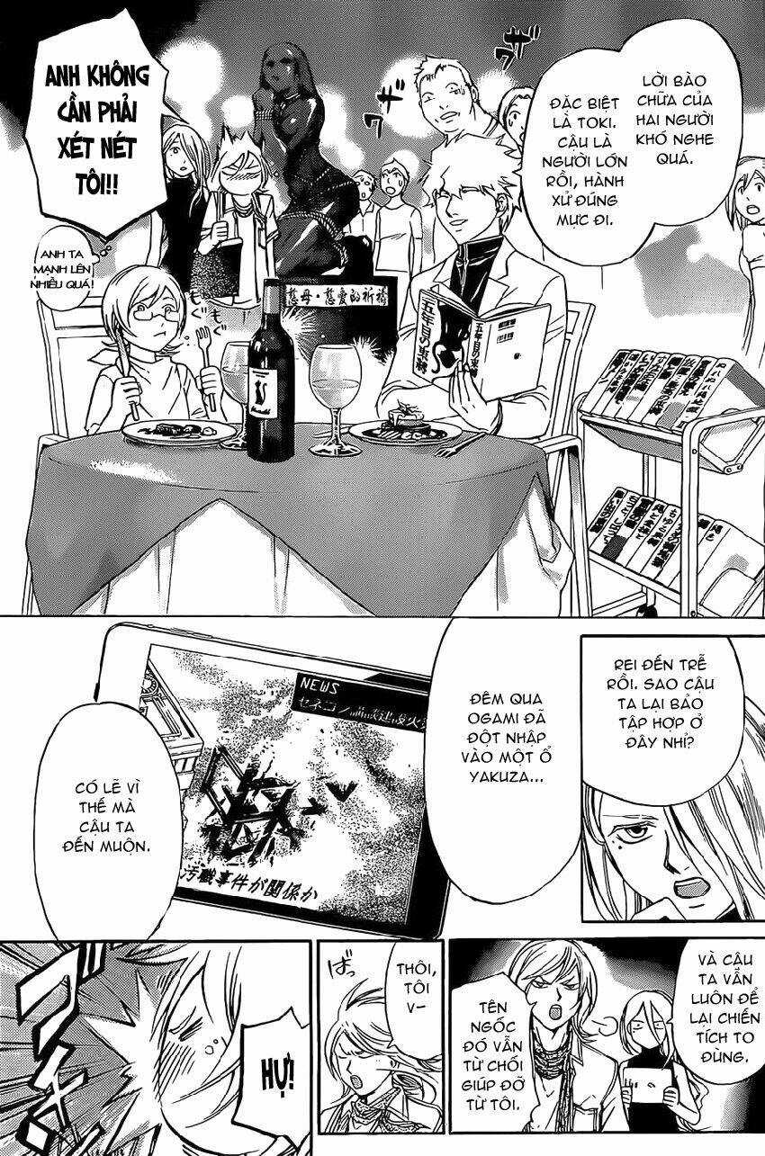 Code Breaker Chapter 230.5 trang 5