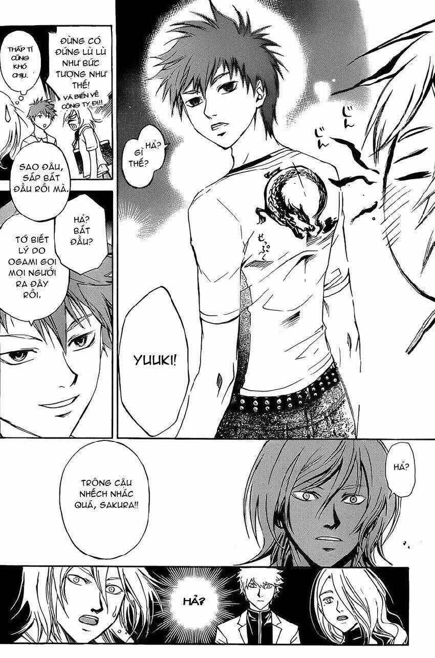 Code Breaker Chapter 230.5 trang 6