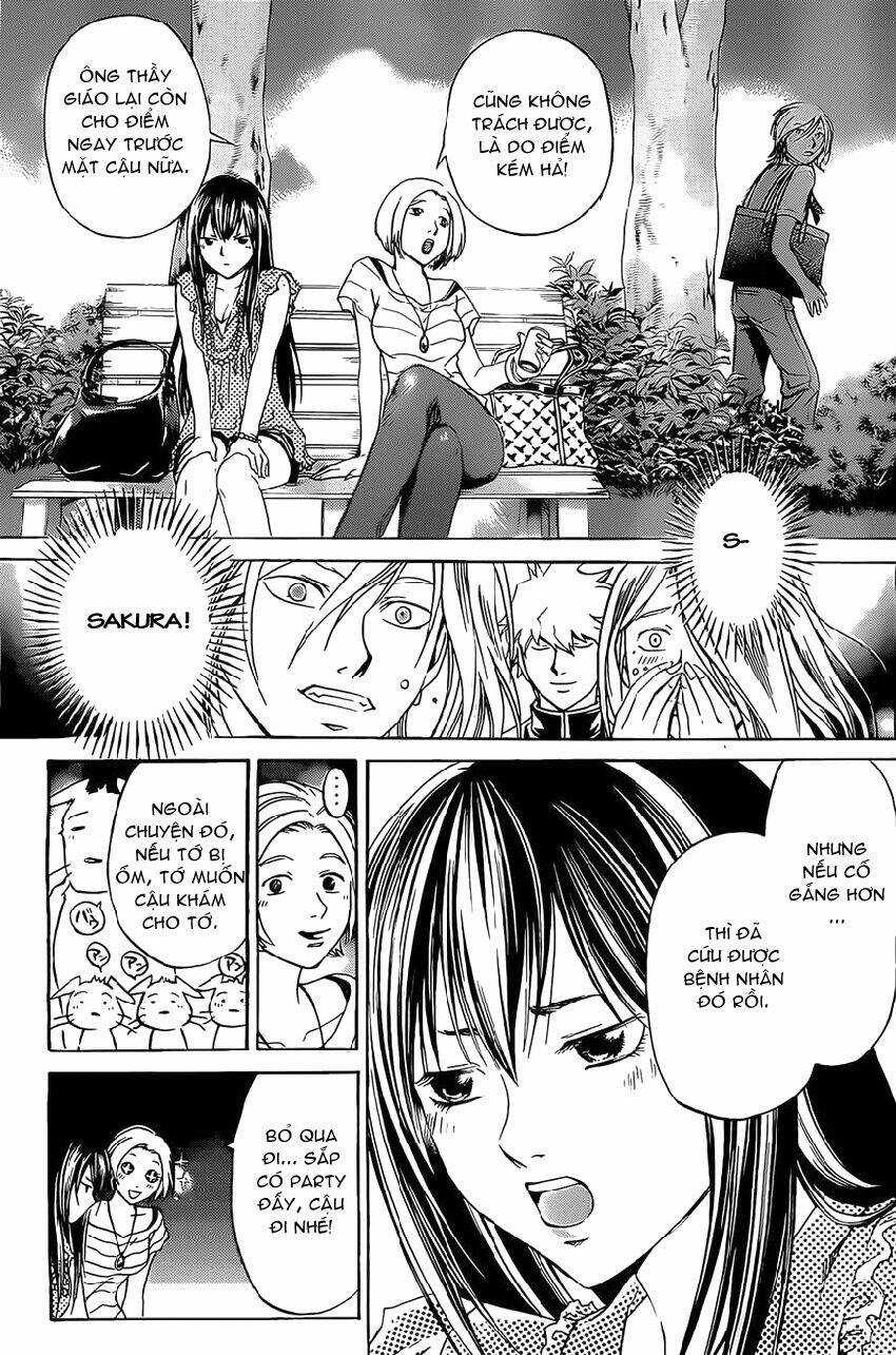 Code Breaker Chapter 230.5 trang 7