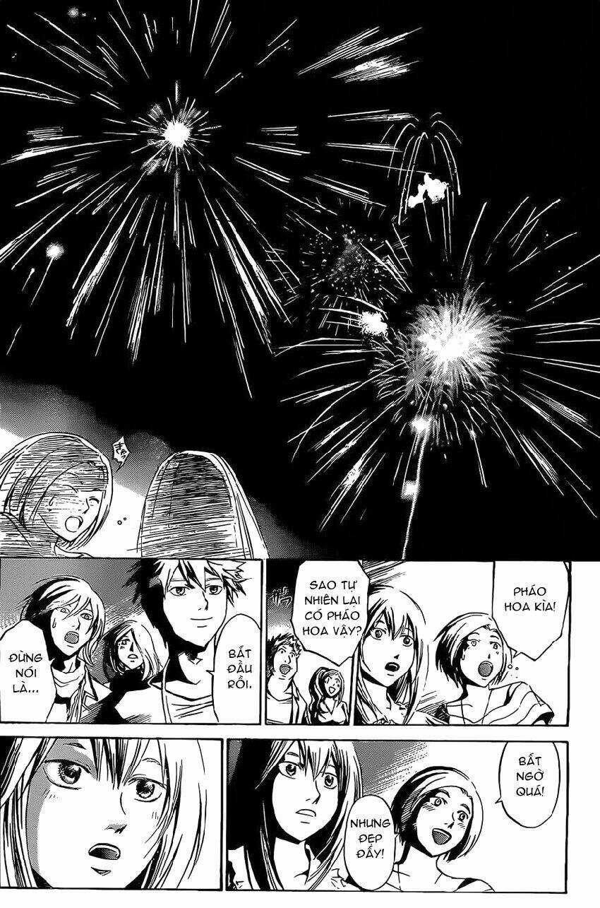 Code Breaker Chapter 230.5 trang 8