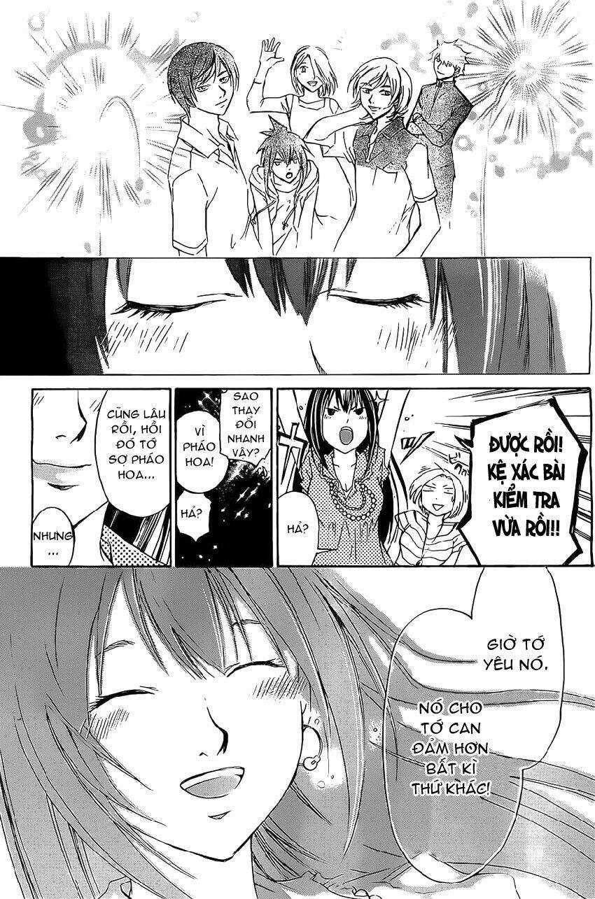 Code Breaker Chapter 230.5 trang 9