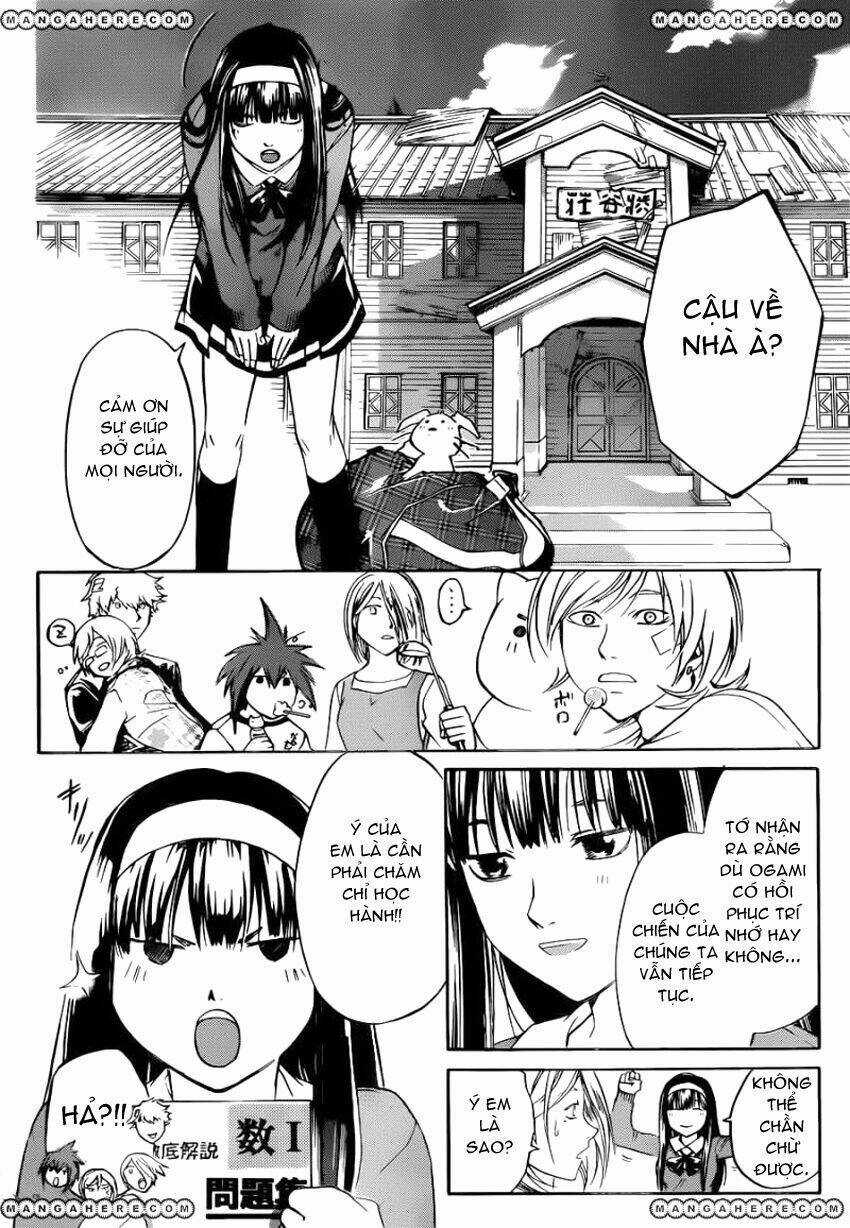 Code Breaker Chapter 230 trang 10