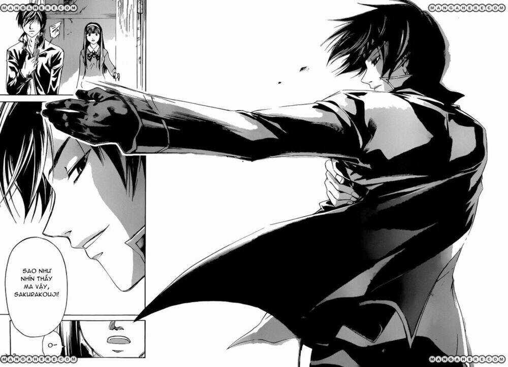 Code Breaker Chapter 230 trang 12