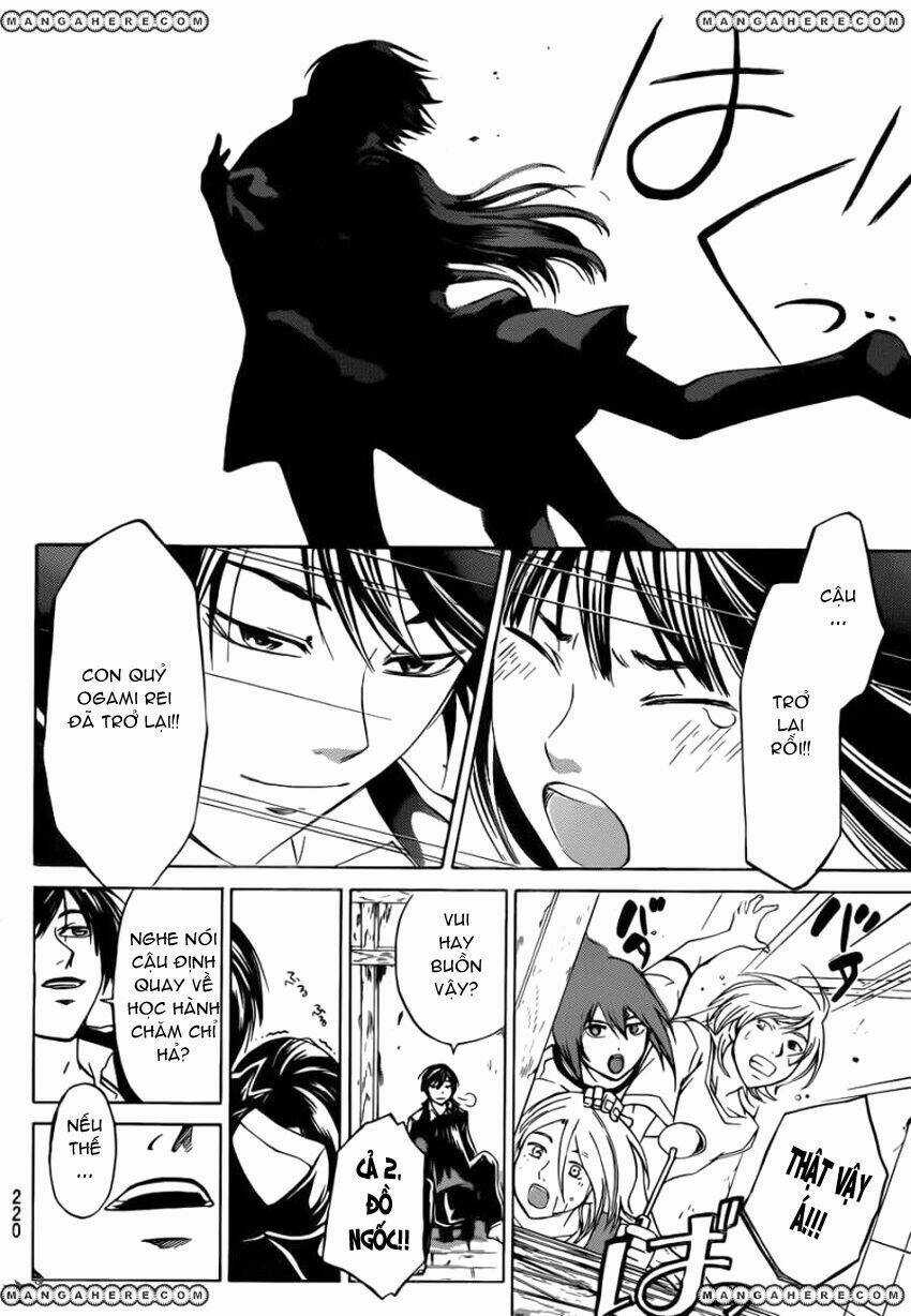 Code Breaker Chapter 230 trang 13